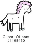 Horse Clipart #1168430 by lineartestpilot