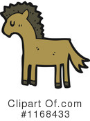 Horse Clipart #1168433 by lineartestpilot