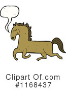 Horse Clipart #1168437 by lineartestpilot