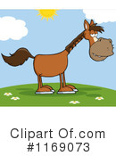 Horse Clipart #1169073 by Hit Toon