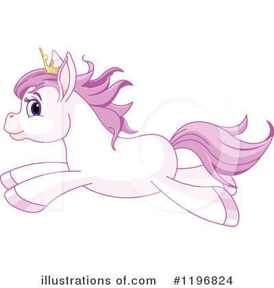 Pony Clipart #1196824 by Pushkin
