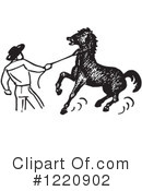Horse Clipart #1220902 by Picsburg