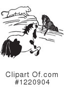 Horse Clipart #1220904 by Picsburg