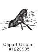 Horse Clipart #1220905 by Picsburg