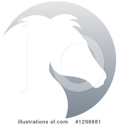 Royalty-Free (RF) Horse Clipart Illustration by AtStockIllustration - Stock Sample #1296681