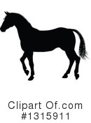 Horse Clipart #1315911 by AtStockIllustration