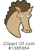Horse Clipart #1385964 by lineartestpilot