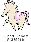 Horse Clipart #1385966 by lineartestpilot