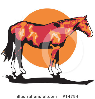 Western Clipart #14784 by Andy Nortnik