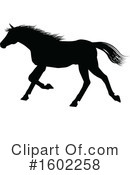 Horse Clipart #1602258 by AtStockIllustration