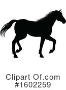 Horse Clipart #1602259 by AtStockIllustration