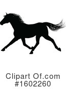 Horse Clipart #1602260 by AtStockIllustration