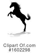 Horse Clipart #1602298 by AtStockIllustration