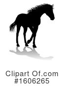 Horse Clipart #1606265 by AtStockIllustration