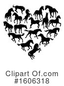 Horse Clipart #1606318 by AtStockIllustration