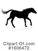 Horse Clipart #1606472 by AtStockIllustration