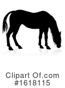 Horse Clipart #1618115 by AtStockIllustration