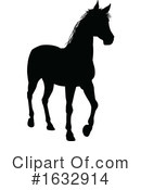 Horse Clipart #1632914 by AtStockIllustration