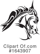 Horse Clipart #1643907 by Morphart Creations