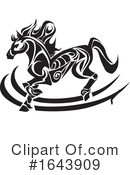 Horse Clipart #1643909 by Morphart Creations