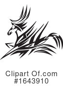 Horse Clipart #1643910 by Morphart Creations