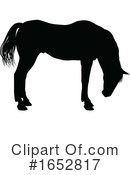 Horse Clipart #1652817 by AtStockIllustration