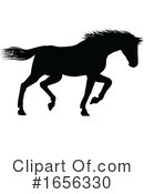 Horse Clipart #1656330 by AtStockIllustration
