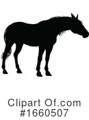 Horse Clipart #1660507 by AtStockIllustration