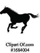Horse Clipart #1684004 by AtStockIllustration