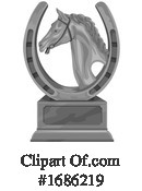 Horse Clipart #1686219 by Morphart Creations
