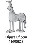 Horse Clipart #1690828 by djart