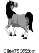 Horse Clipart #1751858 by Hit Toon