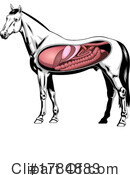 Horse Clipart #1784883 by Hit Toon