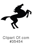 Horse Clipart #35454 by C Charley-Franzwa