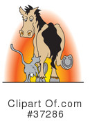 Horse Clipart #37286 by Andy Nortnik