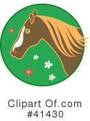 Horse Clipart #41430 by Prawny