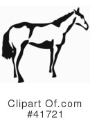 Horse Clipart #41721 by Prawny