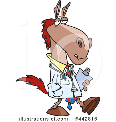 Doctor Clipart #442816 by toonaday