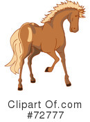 Horse Clipart #72777 by Bad Apples