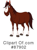 Horse Clipart #87902 by yayayoyo
