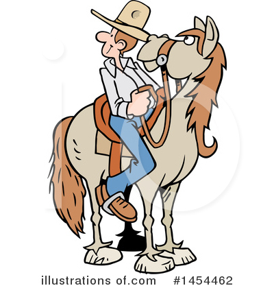 Horse Clipart #1454462 by Johnny Sajem