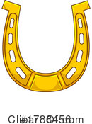 Horseshoe Clipart #1788456 by Hit Toon