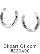 Horseshoes Clipart #230400 by michaeltravers
