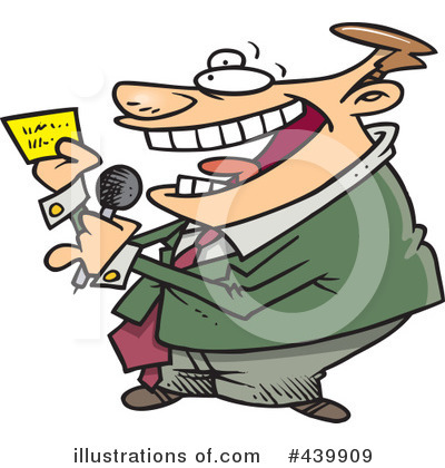 Game Show Clipart #439909 by toonaday