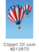 Hot Air Balloon Clipart #213873 by Pushkin