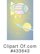 Hot Air Balloon Clipart #433643 by xunantunich