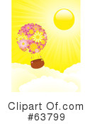 Hot Air Balloon Clipart #63799 by elaineitalia