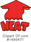 Hot Clipart #1490471 by lineartestpilot