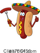 Hot Dog Clipart #1786456 by Hit Toon