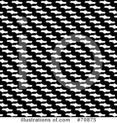 Royalty-Free (RF) Houndstooth Clipart Illustration by Arena Creative - Stock Sample #70875